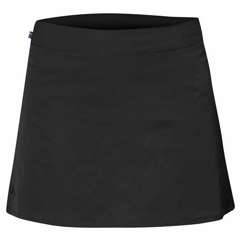 Fjallraven Abisko Shorts Black Singapore For Women (SG-103097)